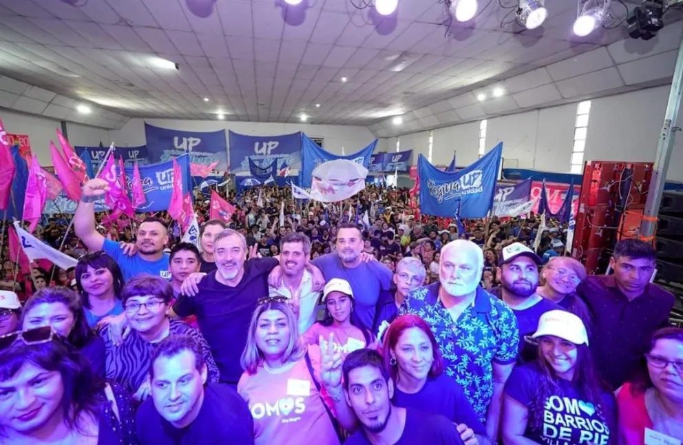 Unidad Popular se reunirá en Roca para definir la estrategia electoral provincial