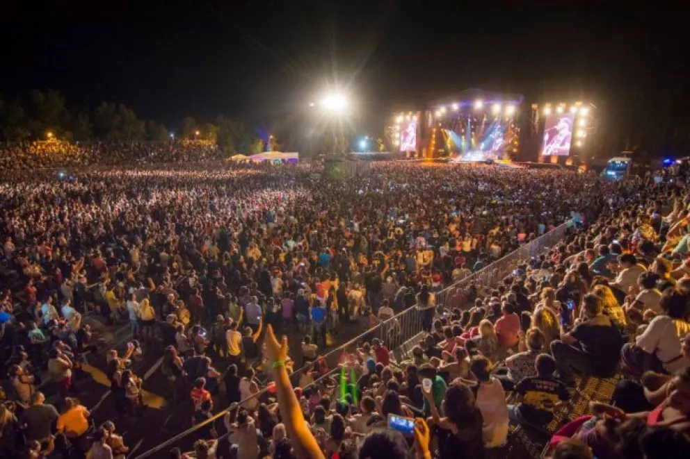 ¡Empieza hoy la Fiesta de la Manzana!: repasá todo lo que tenés que saber sobre esta edición