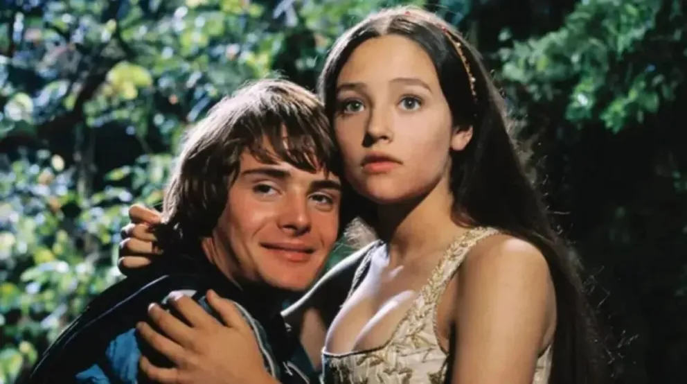 Los protagonistas de “Romeo y Julieta” demandaron a Paramount por explotación sexual 