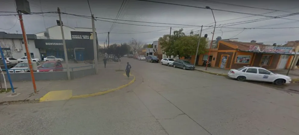 Robó una bicicleta cerca de la terminal pero no logró escapar