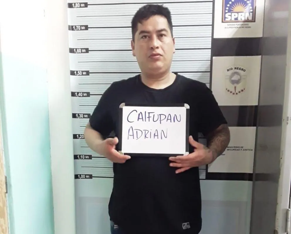 Buscan a Calfupan, un interno que se fugó del Penal 1
