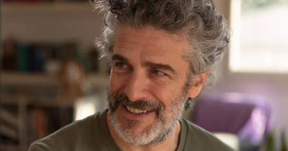 Quién es la nueva novia de Leo Sbaraglia: se luce como actriz y modelo