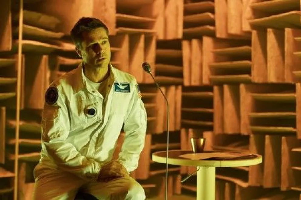 Tenés que verla: la película espacial con Brad Pitt que se estrenó hace años y ahora arrasa en Netflix
