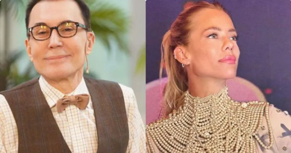 Marcelo Polino reveló un gran chimento sobre Nicole Neumann y Mica Viciconte