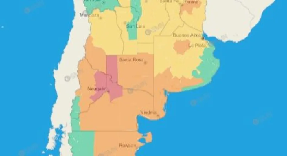 ¡Atención! Emiten alerta roja por las altas temperaturas para este domingo