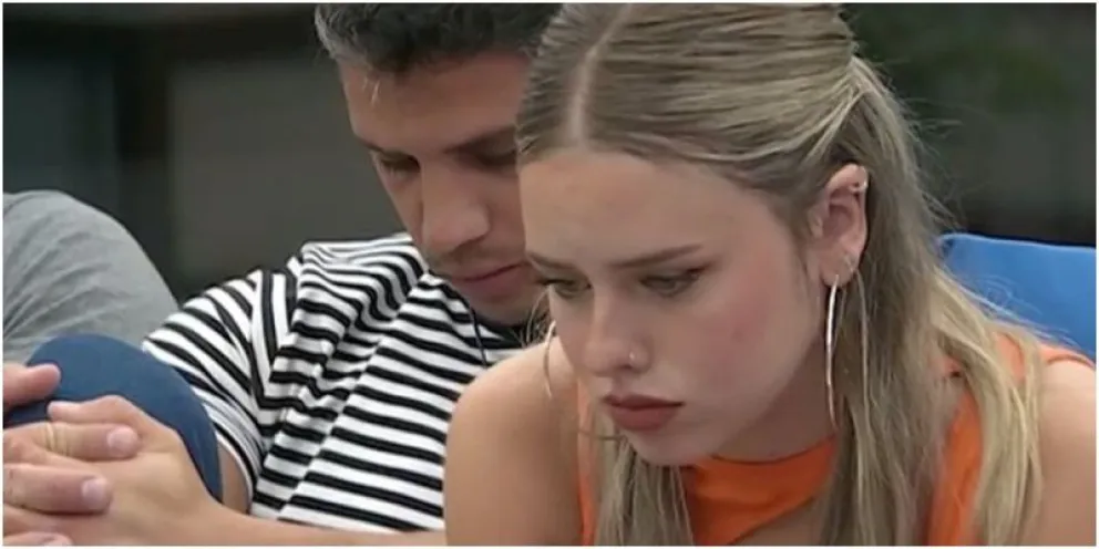 Las fotos de Sofía, la ex de El Conejo de Gran Hermano que puso celosa a Coti