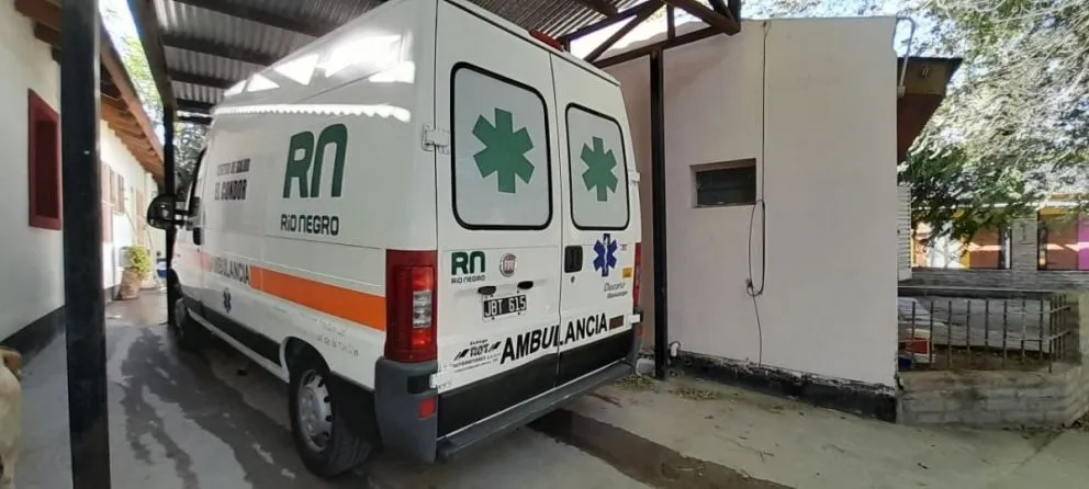 Una picadura de raya mandó a un bañista al Hospital Zatti