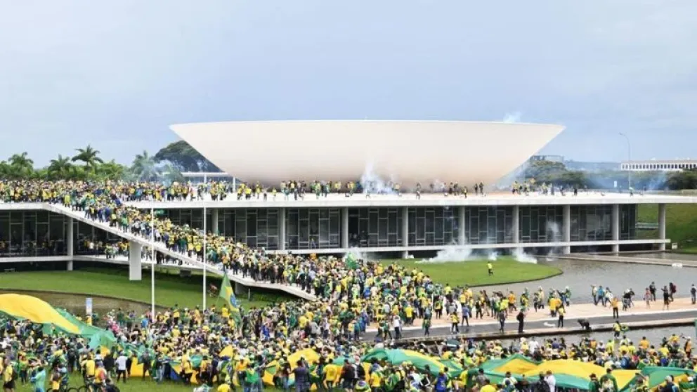 Líderes del mudo se solidarizaron con Lula tras el intento de Golpe de Estado en Brasil