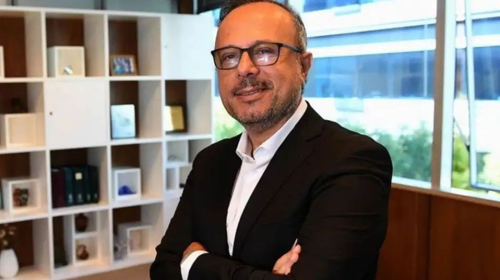 antonio aracre ceo singenta