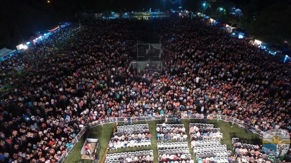 En dos días comienza la Fiesta de la Pera ¿Quién cierra los espectáculos del domingo?