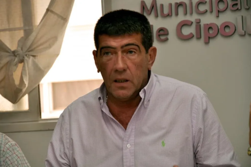 Cipolletti: Di Tella confirmó fecha de elecciones y que no será candidato