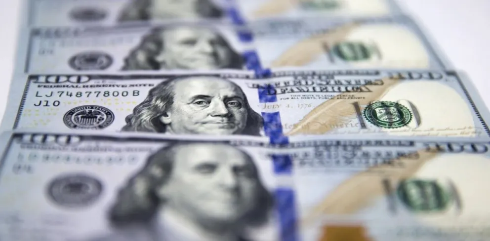A cuánto cotiza el dólar blue en el inicio de la semana