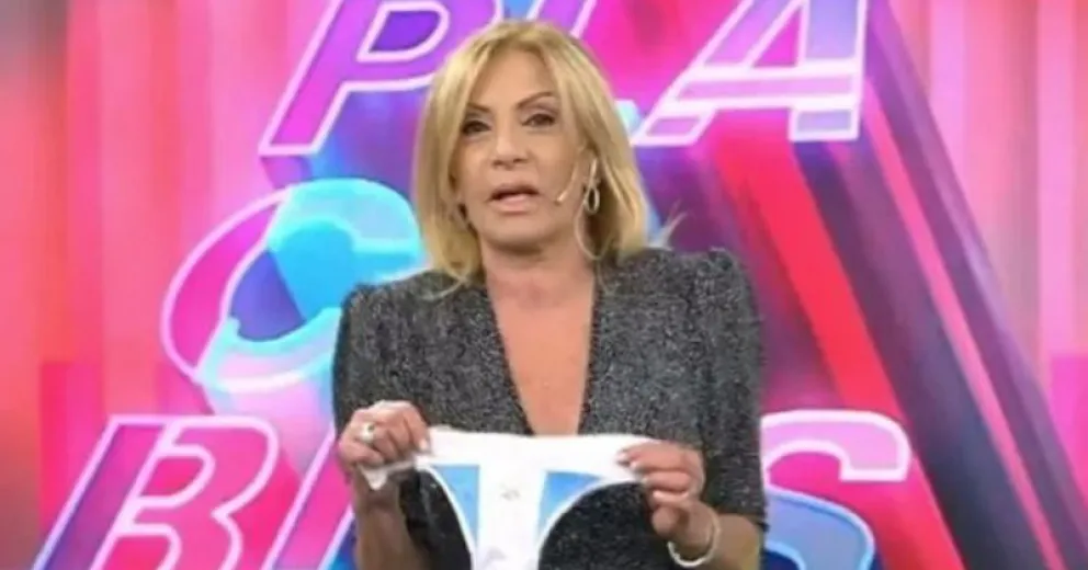 El resultado de la promesa hot que Susana Roccasalvo hizo por ver a Argentina campeón del mundo en Qatar