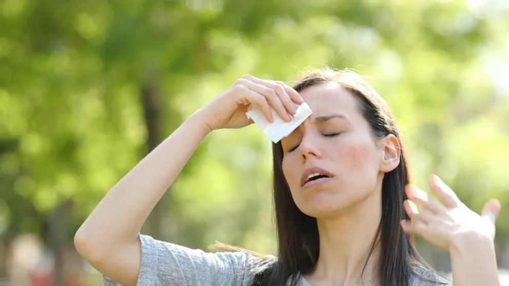 Clima: ¿sigue el calor este miércoles?
