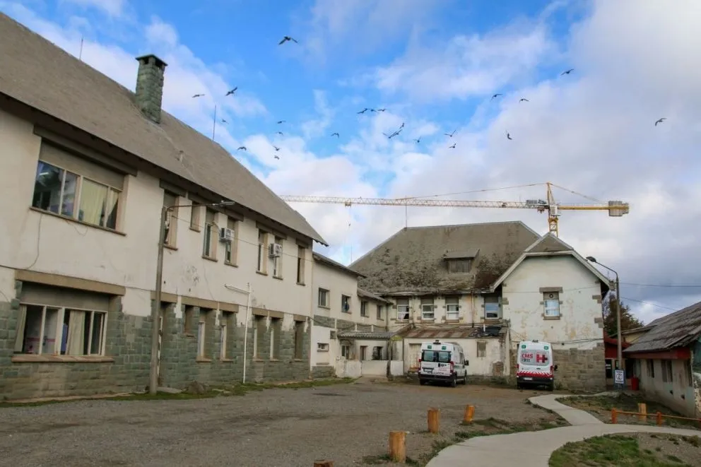 Investigan la muerte de un hombre hallado en una vivienda del Alto de Bariloche