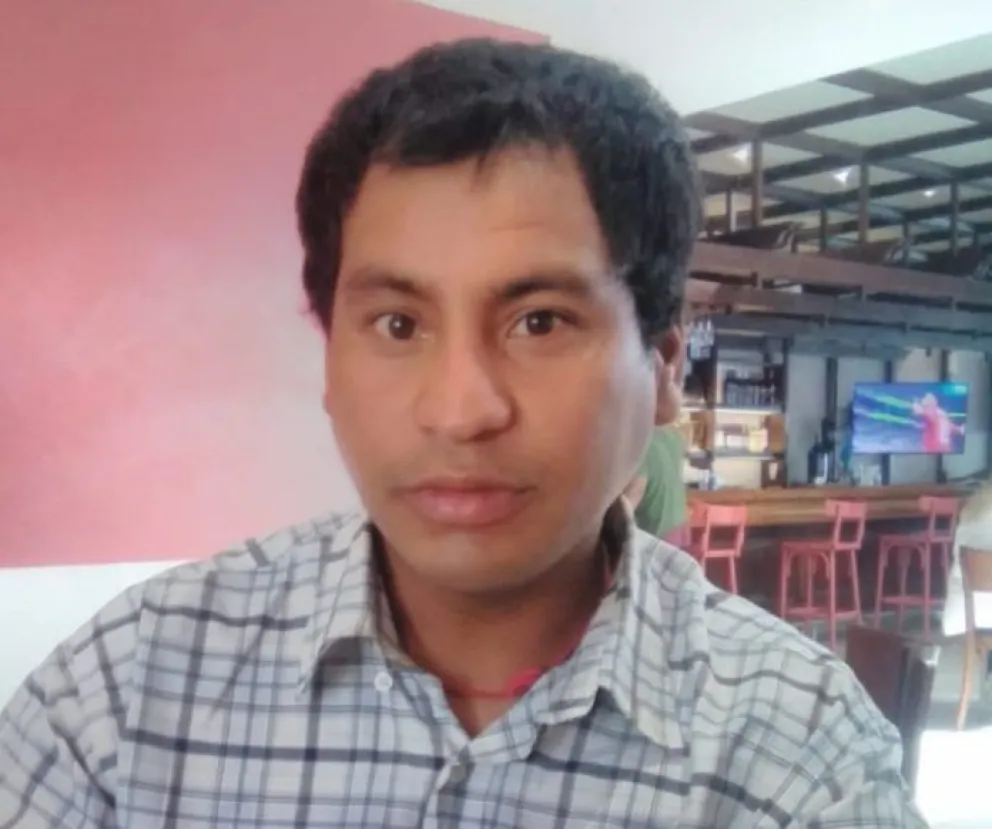 Continúa la búsqueda de Adolfo: el último contacto fue en vísperas de año nuevo