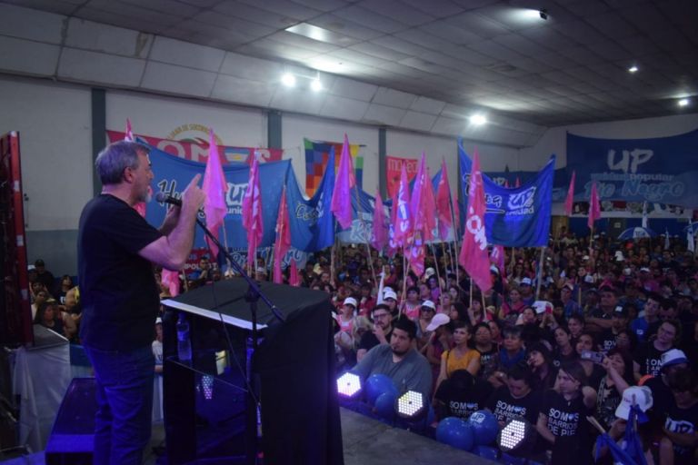 Unidad Popular se reúne en Roca para definir sus movimientos para las elecciones 2023