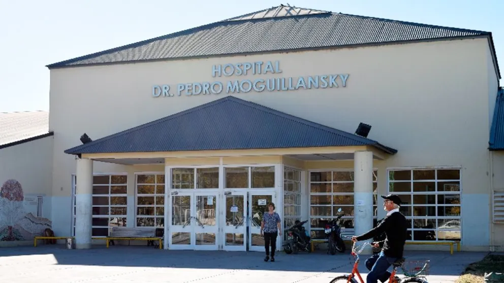 Robaron otra vez en el Hospital de Cipolletti y ATE se declara en asamblea 