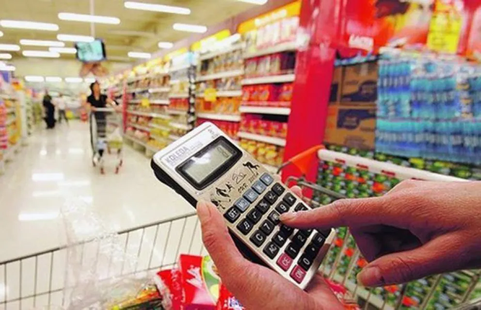 La suba del dólar ya impactó en los precios locales  
