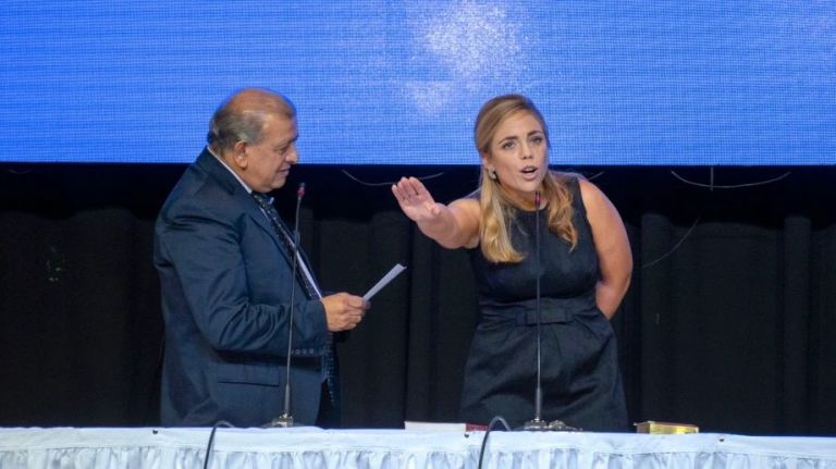 María Emilia Soria confirmó uno de los nombres que la acompañará en las elecciones