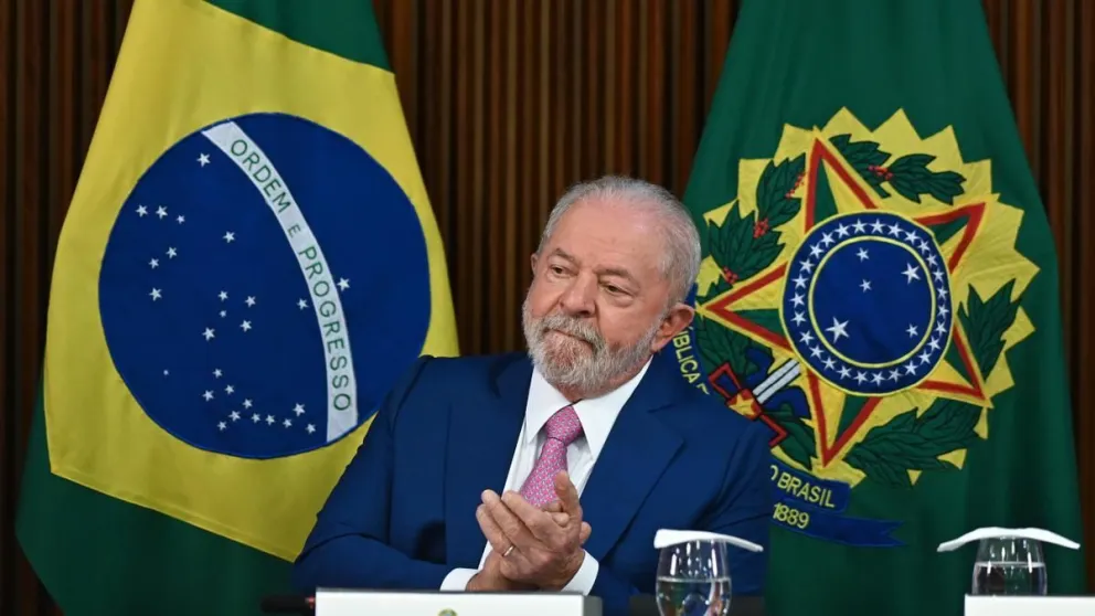 Lula quiere una nueva política fiscal: "Que los ricos paguen más impuestos"