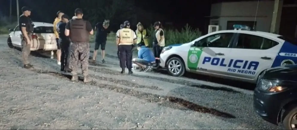 Máximo lo hizo otra vez: El perro de la Policía, encontró drogas en el asiento de un auto