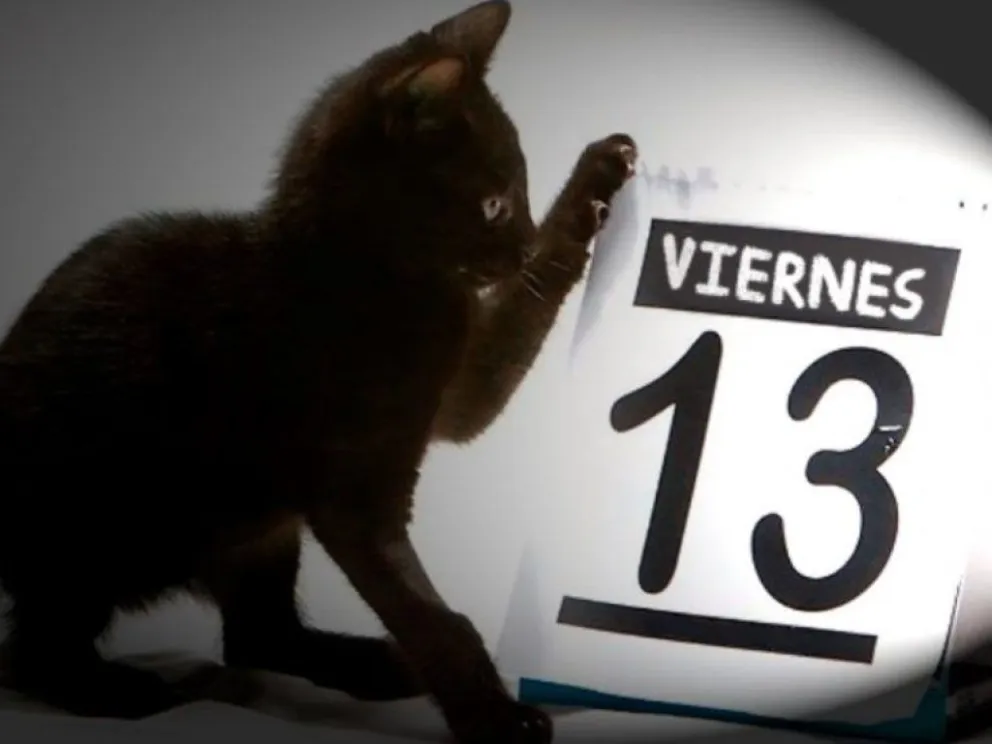 Viernes 13: de dónde surge la historia de que es un día de “mala suerte”