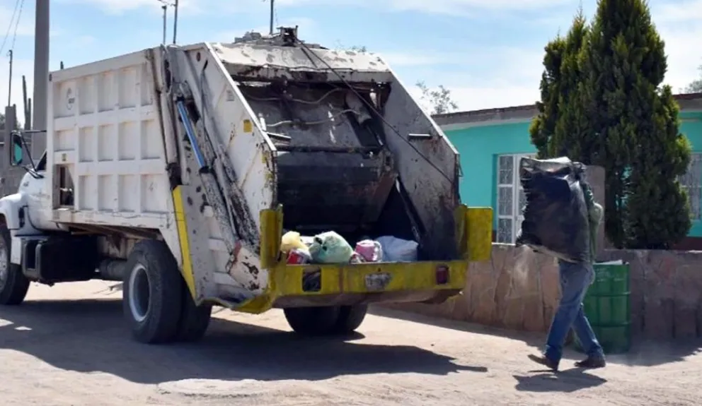 Tragedia: un recolector murió aplastado por la compactadora del camión de basura