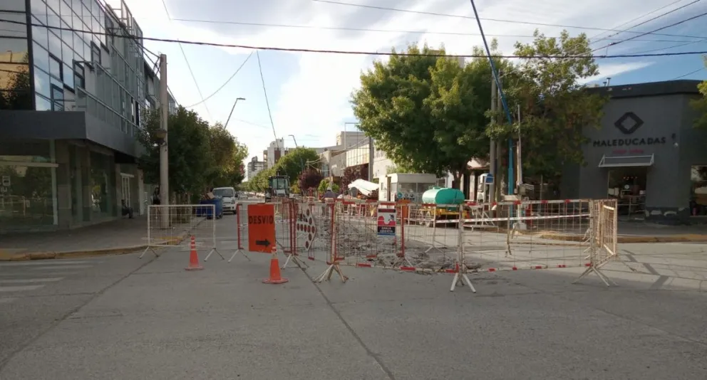 Precaución al circular sobre Tucumán ¿Por qué esta cortada?