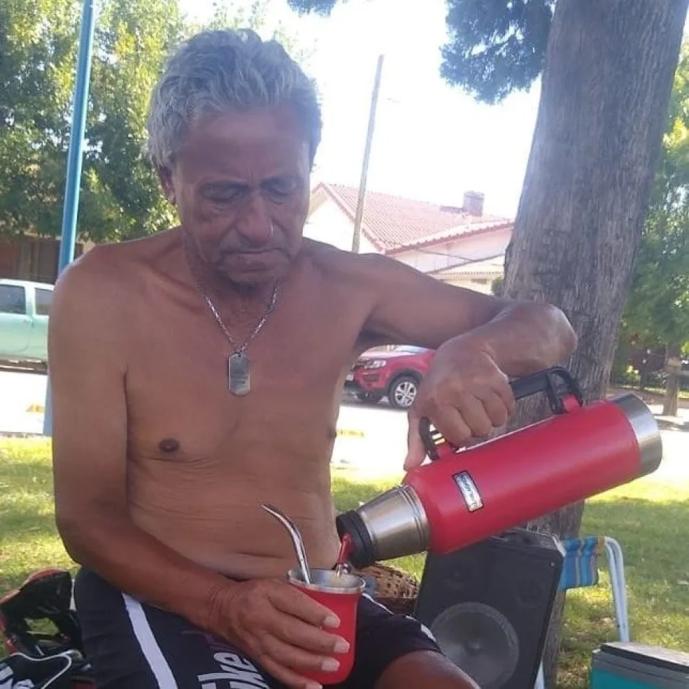 ¡Ayudemos a encontrarlo! Sigue la búsqueda de un vecino de 66 años