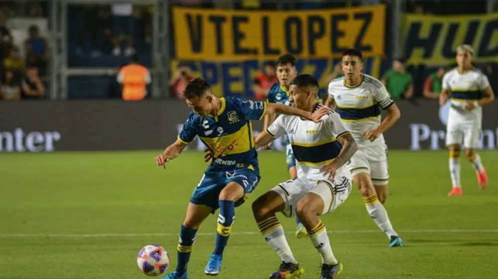 Boca igualó 0-0 ante Everton y cerró su participación en amistosos sin goles