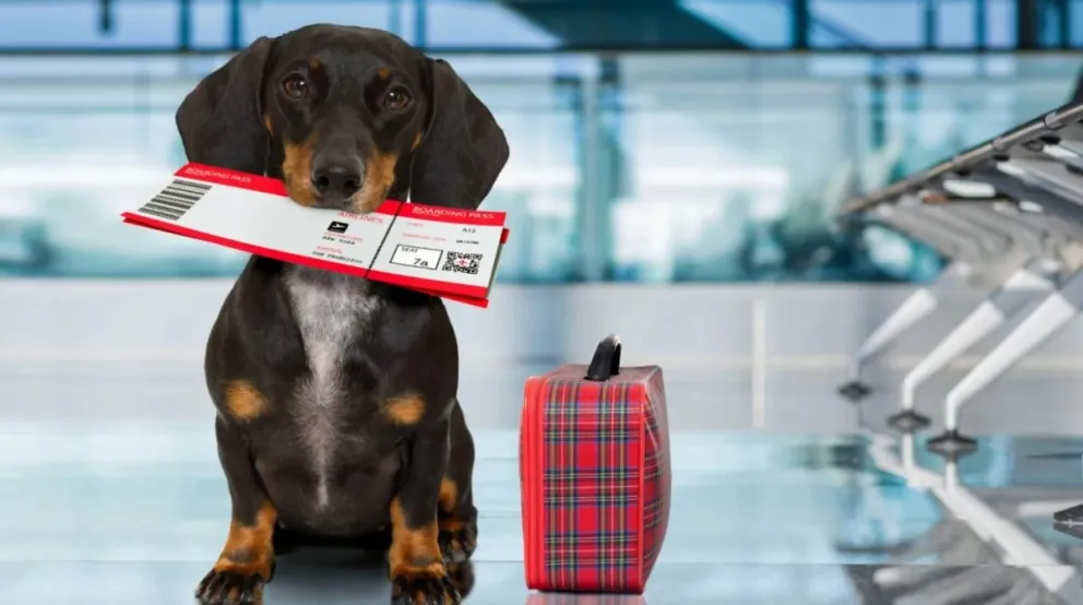 ¿Querés viajar con tu mascota?: Aumentaron un 77% los certificados tramitados