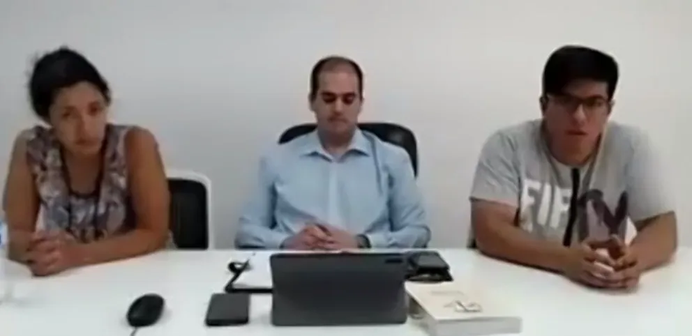 La fiscalía indicó que: "Gatica fue golpeado estando incluso esposado"