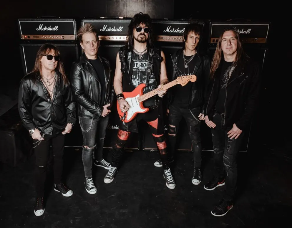 Rata Blanca vuelve a la región: mirá cuándo y dónde hará su presentación