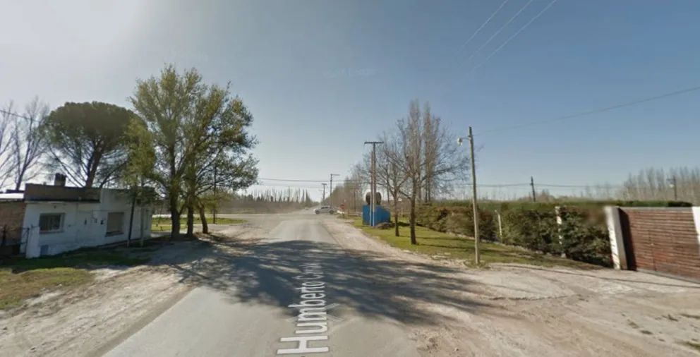 ¿Cómo fue realmente el choque de Ruta 22 y Humberto Canale?