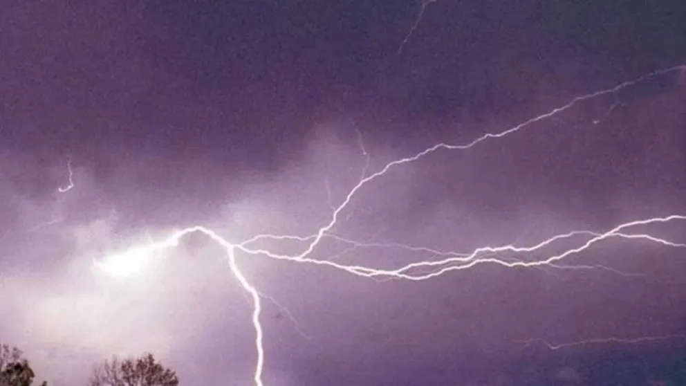 Ahora sí, ¿llega la tormenta?: emitieron un nuevo alerta amarillo para la región