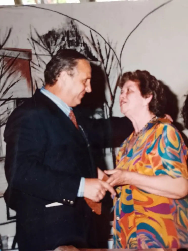 Falleció Esther Raimondo de Marcoccia, una conocida y querida docente de Roca