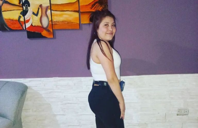 Llamado a la solidaridad por Nicole: la joven sufre diabetes y necesita .700.000 para comprar una prótesis