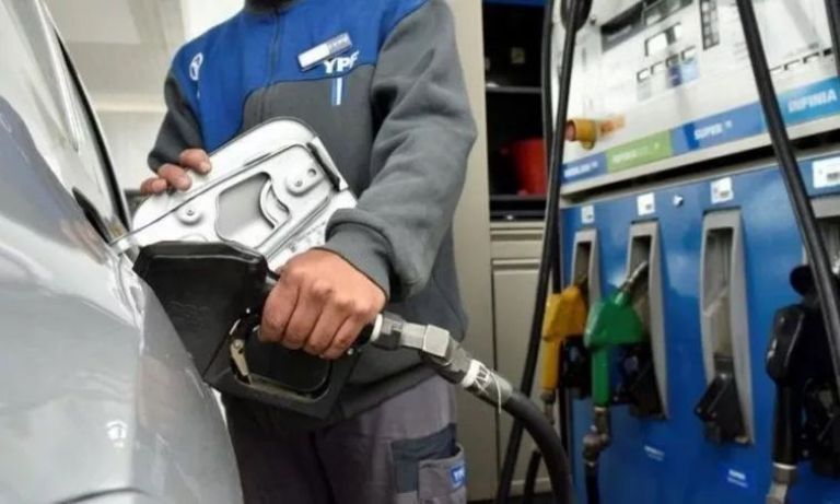 Tras el aumento, ¿cómo quedaron los precios de los combustibles en Roca?