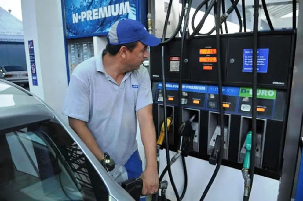 Otra vez aumentaron los combustibles: ¿Cómo quedaron los precios en Roca?