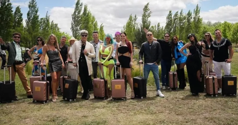 Alerta spoiler: revelan quiénes son los 4 finalistas de El hotel de los famosos 2