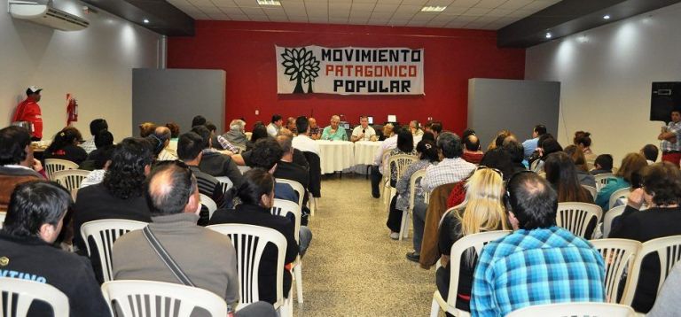 El Movimiento Patagónico Popular convoca a elecciones internas para el 1 de febrero en Roca