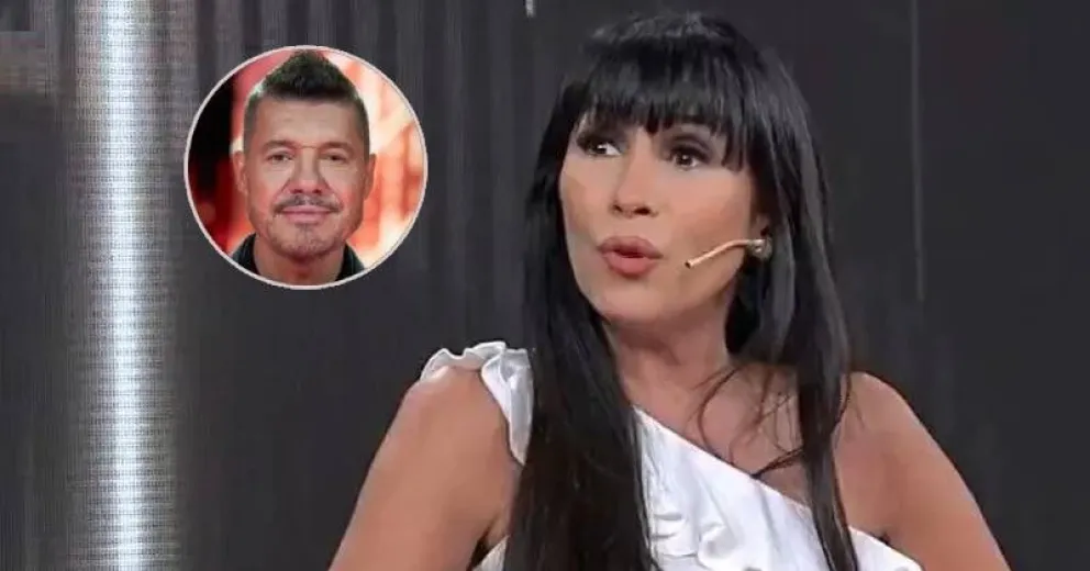 ¡Tremenda confesión! Marixa Balli contó detalles inéditos de su romance clandestino con Marcelo Tinelli 