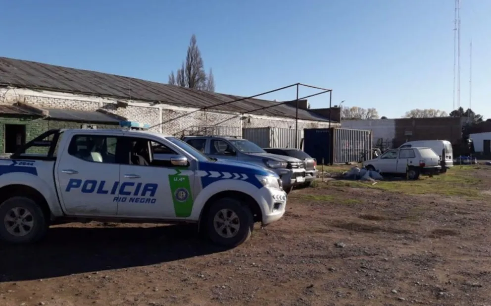 Los antecedentes del violento accionar de agentes policiales en el caso Gatica