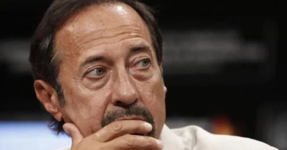 La palabra de Guillermo Francella tras ser agredido en el teatro