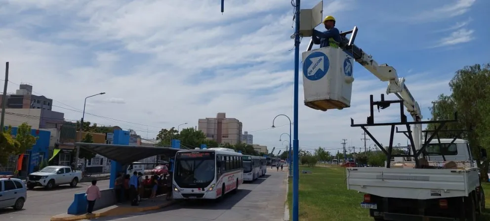 Roca tendrá 33 nuevas cámaras de seguridad y 15 puntos WIFI 