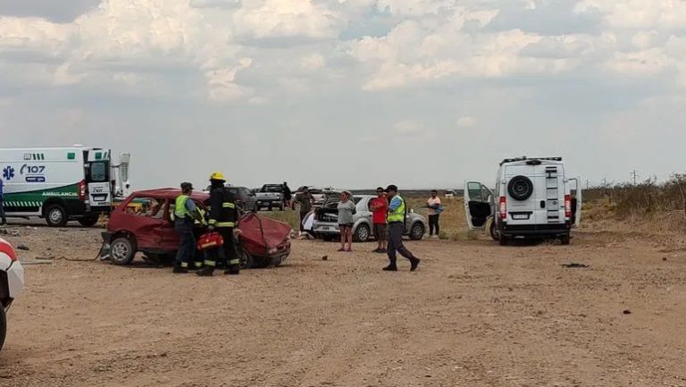 Tragedia en la ruta: la enorme mayoría de los siniestros se debe a “errores humanos”