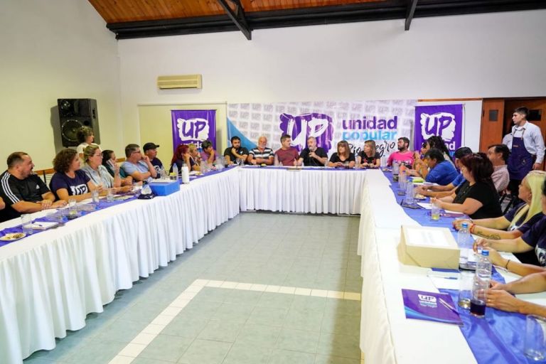 Unidad Popular presentará mañana a su candidato a intendente en Roca