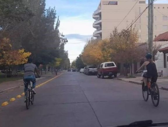 Polémica entre ciclistas y automovilistas: ¿Qué pensás de las ciclovías?