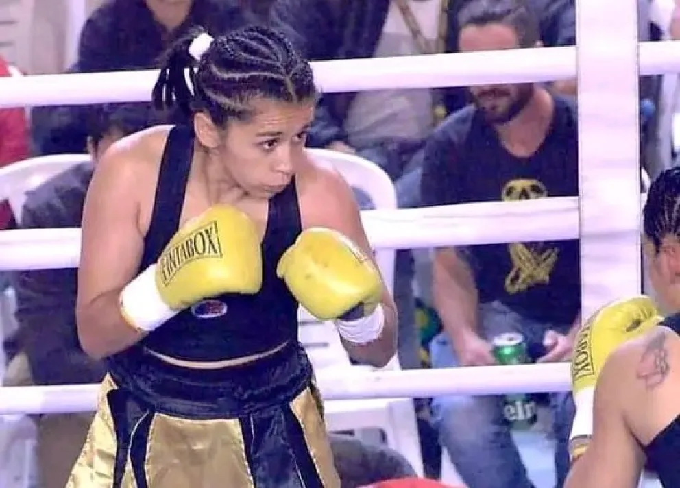 El sueño de Laura: ser campeona para dejar bien alto a su pueblo natal